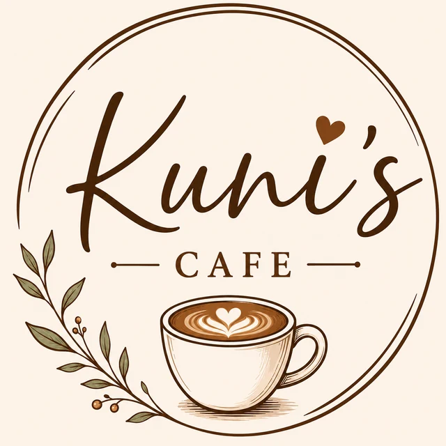 Kuni's Cafe logo